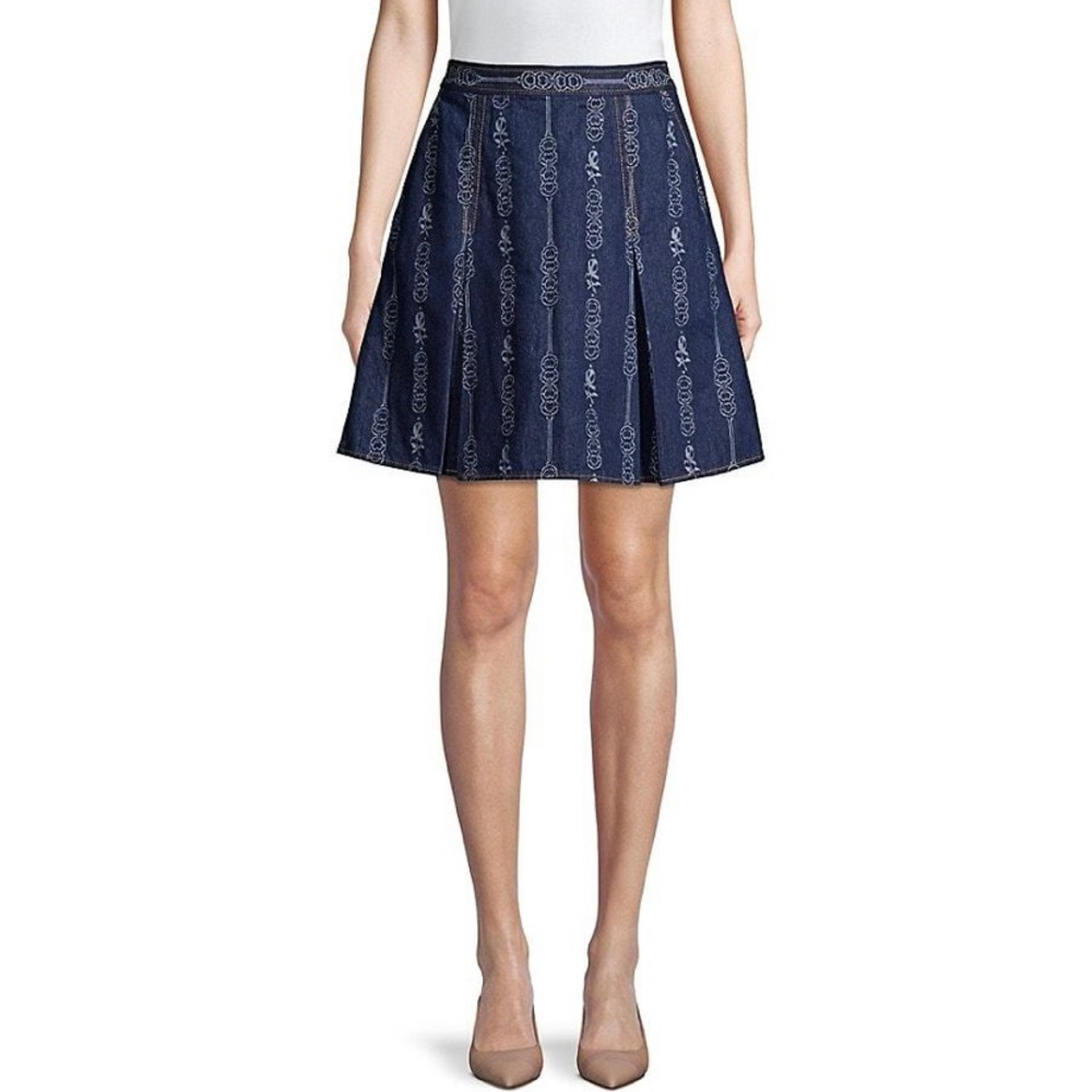 Tory Burch Denim skirt